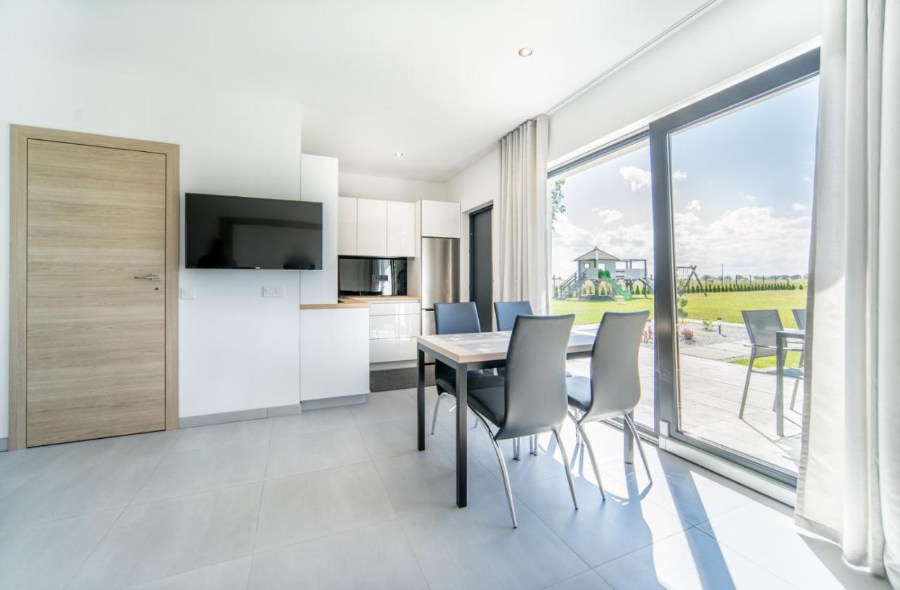 Apartamenty Radawka Dziwnowek Luaran gambar