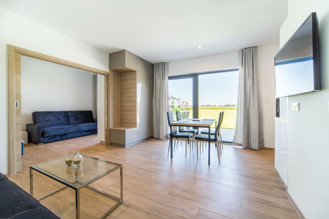 Apartamenty Radawka Dziwnowek Luaran gambar