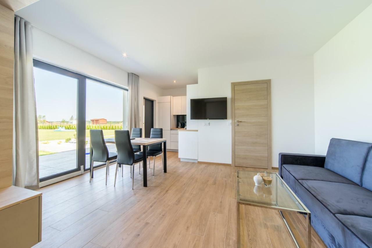 Apartamenty Radawka Dziwnowek Luaran gambar